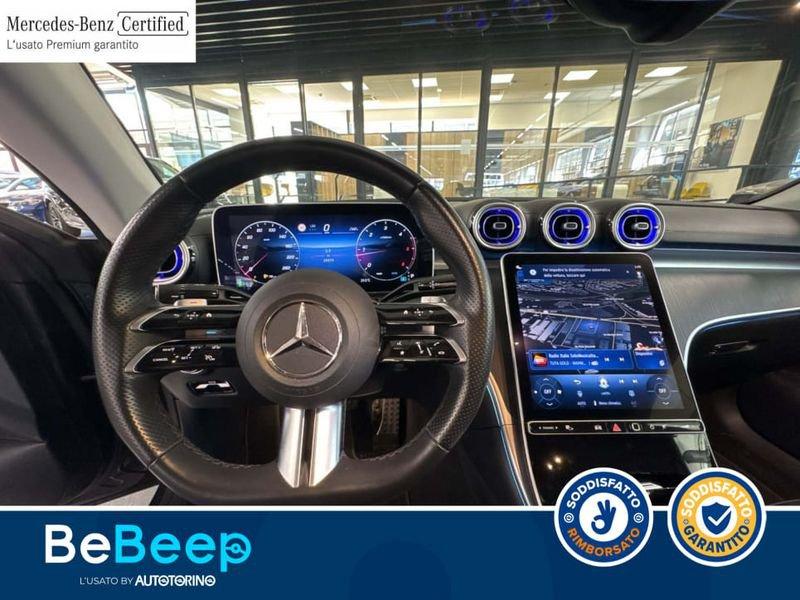 Mercedes-Benz CLE Coupé CLE COUPE 220 D AMG LINE ADVANCED PLUS AUTO
