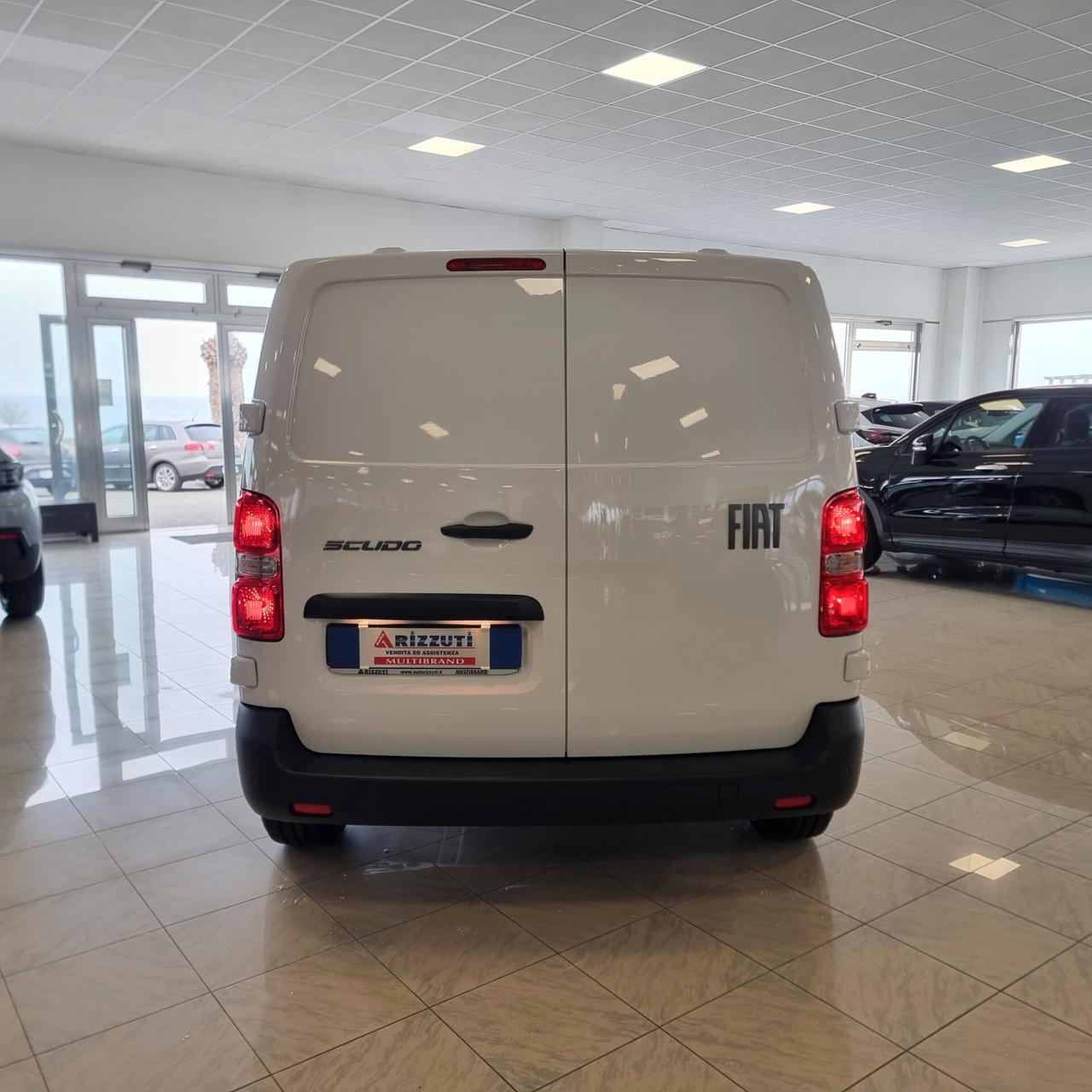 FIAT SCUDO VAN M 1.5 Diesel 120cv 3 Posti
