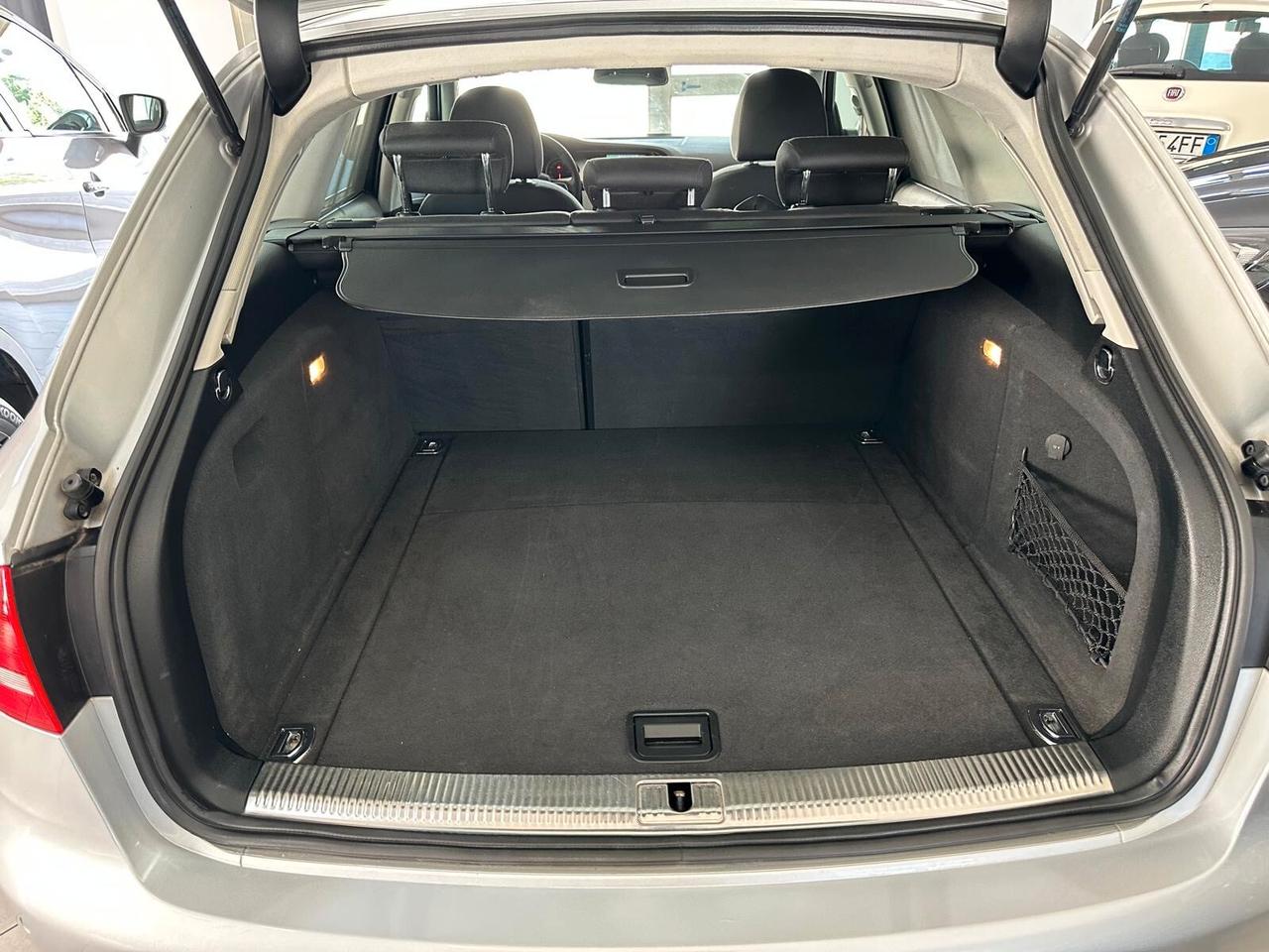 Audi A4 Avant 2.0 TDI 143CV Advanced Plus