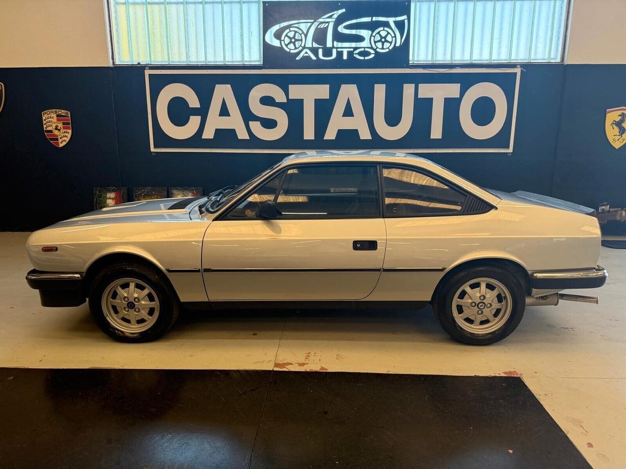 Lancia Beta coupe Volumex 2.0