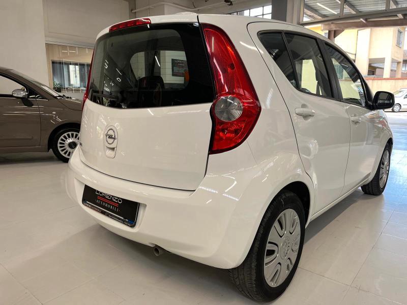 Opel Agila 1.2 Enjoy 94cv