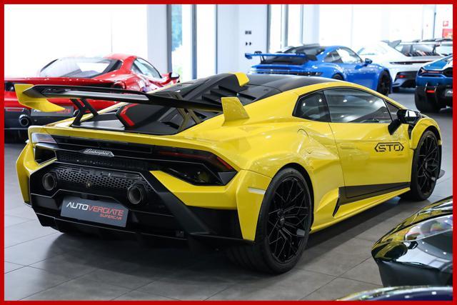 LAMBORGHINI Huracan Huracán 5.2 V10 STO Coupé|LIFT|FULL CARBO SPEC