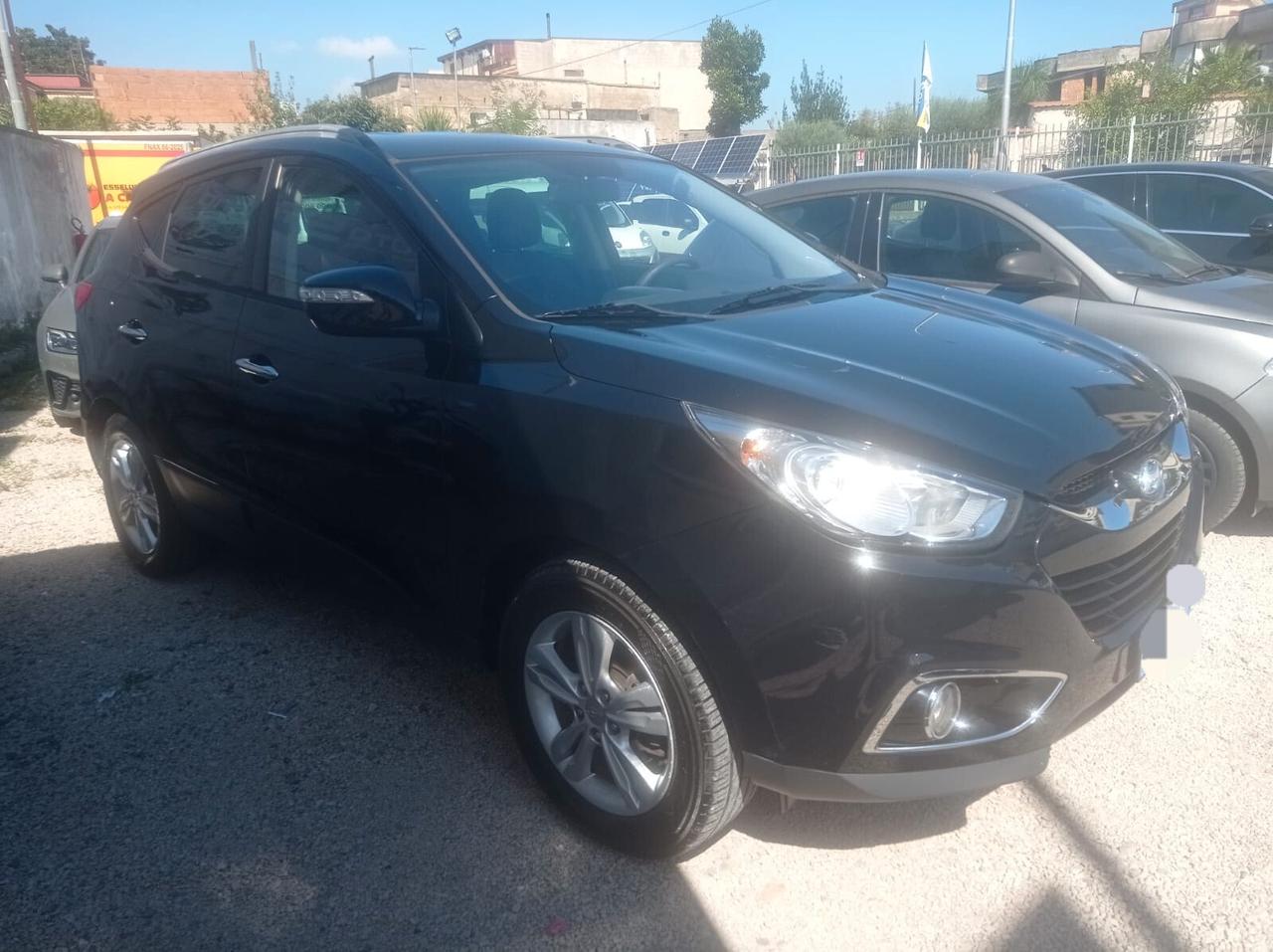 Hyundai iX35 1.7 CRDi 2WD Style