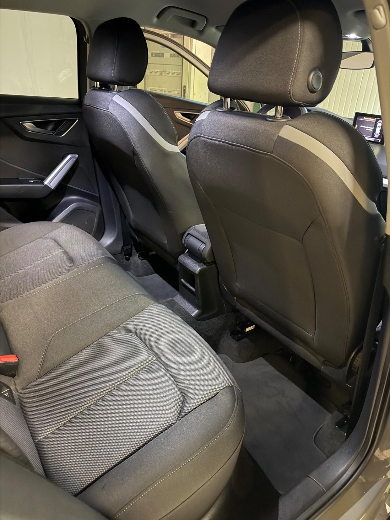 Audi Q2 1.6 TDI 3.0 EU6B KMCERT GARANZ UNICOPR