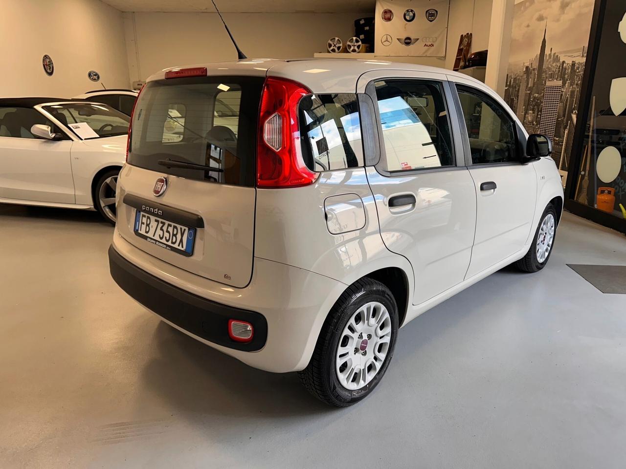 FIAT PANDA1.2 GPL DI FABBRICA