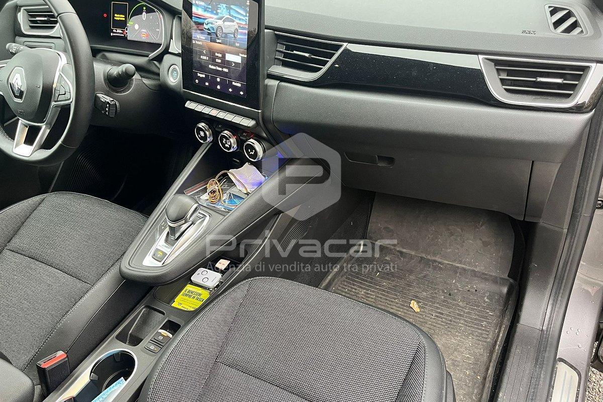 RENAULT Captur Full Hybrid E-Tech 145 CV Rive Gauche