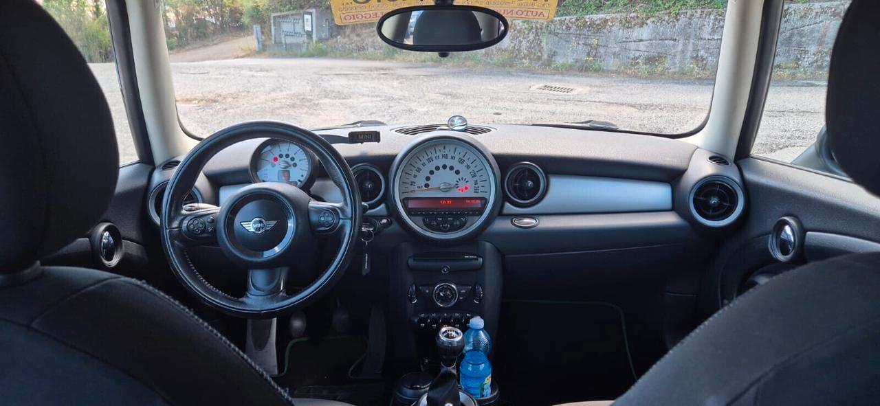 Mini 1.6 16V Cooper D - 2010 - Motore BMW Rifatto