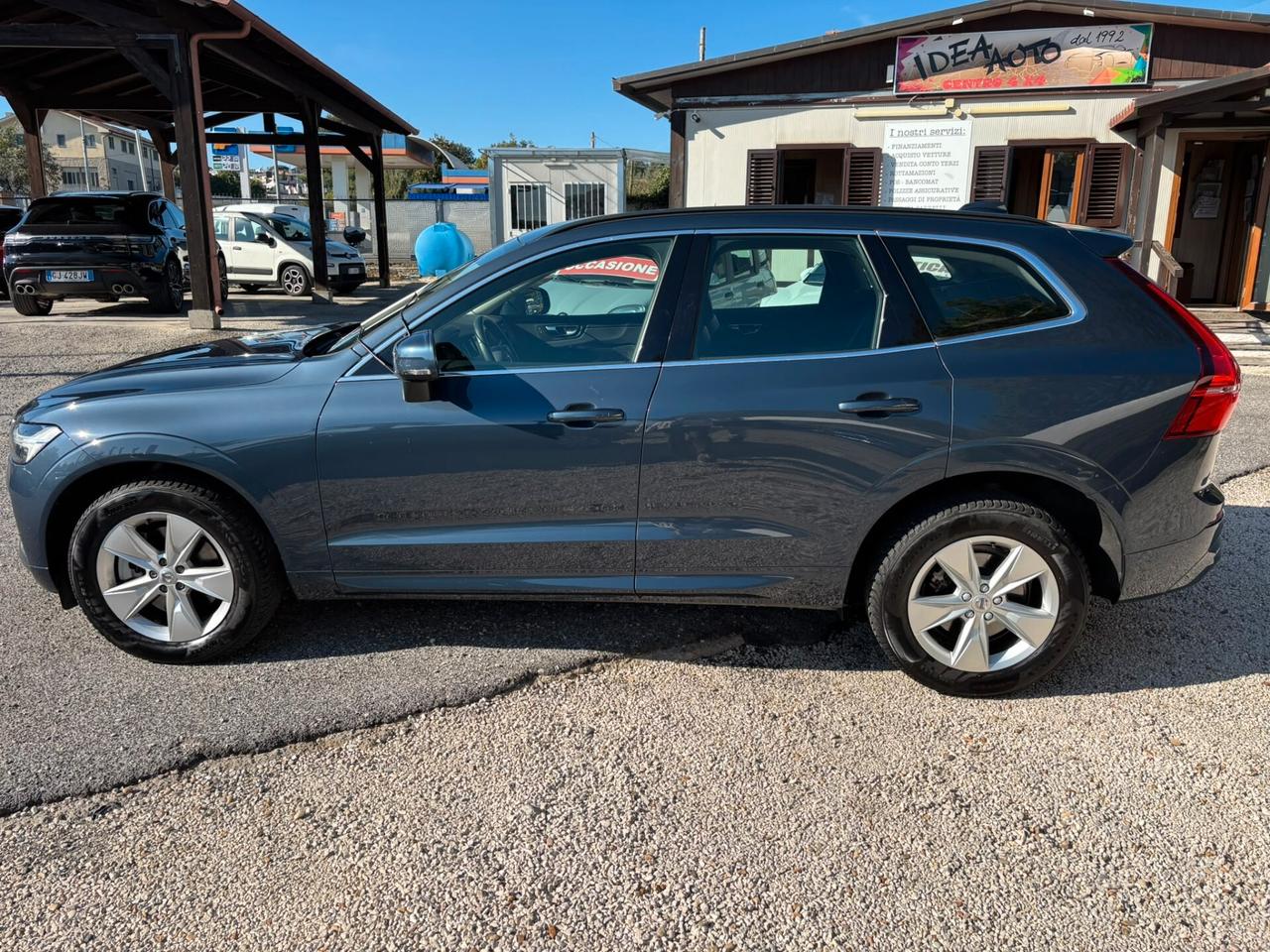 Volvo XC 60 XC60 B4 (d) AWD automatico Core