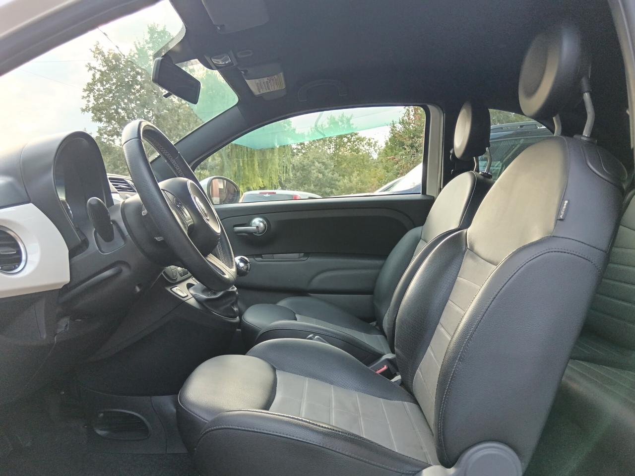 Fiat 500 1.3 MJT 95CV SPORT NEOPATENTATI