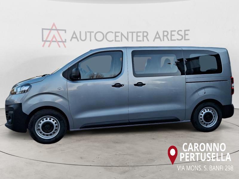 Fiat SCUDO L2H1 1.5 BlueHdi 120cv MT6 8 POSTI + IVA