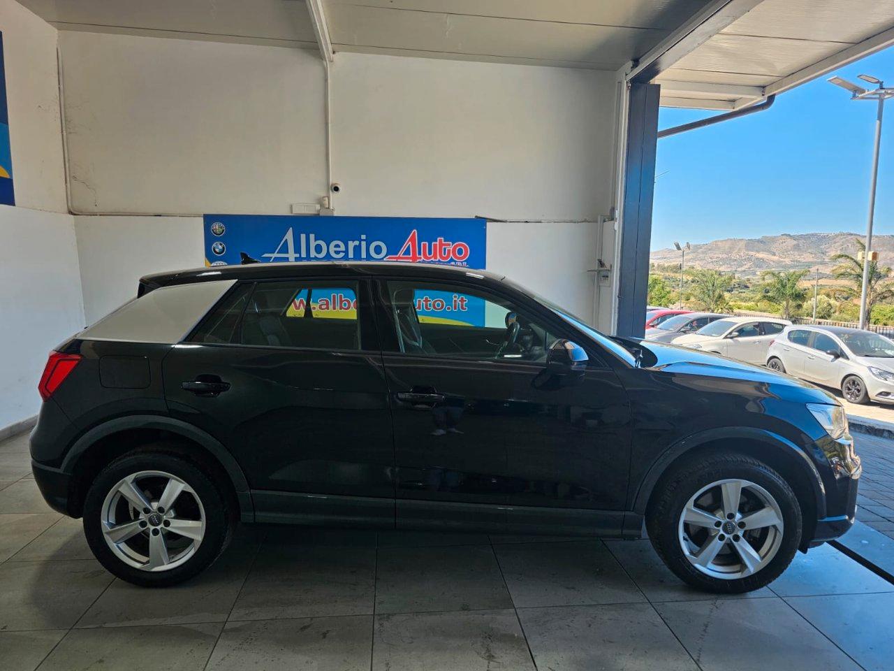 Audi Q2 30 1.6 tdi S line edition my19
