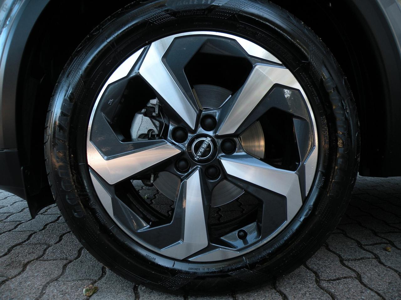 NISSAN QASHQAI MHEV 158 CV N-Connecta 2023