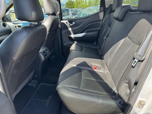 NISSAN Navara 2.3 dCi 190 CV 7AT 4WD Double Cab N-Connecta