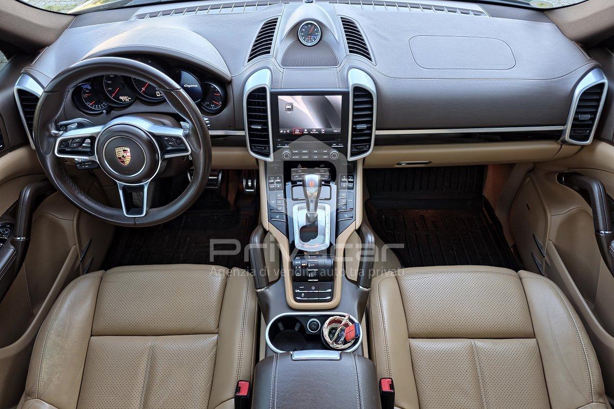 PORSCHE Cayenne 3.0 Diesel