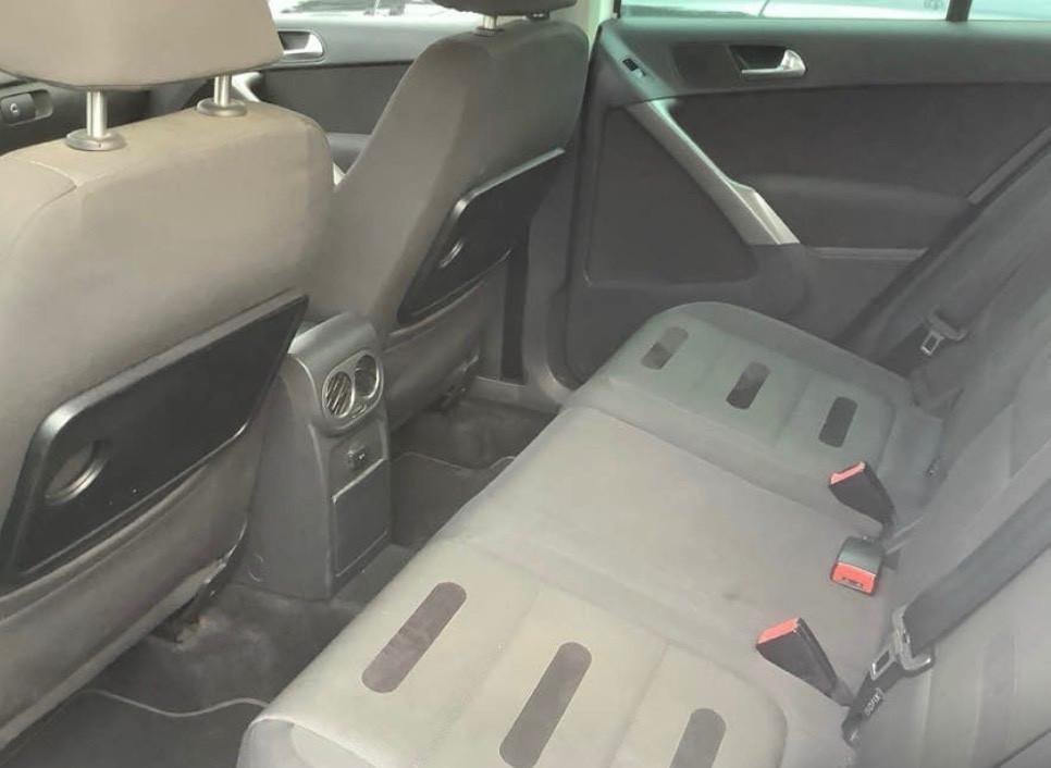 Volkswagen Tiguan 2.0 tdi euro 5Sport & Style