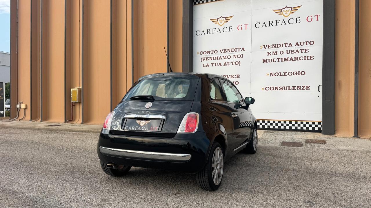 FIAT 500 1.4 B 100 CV- 2011