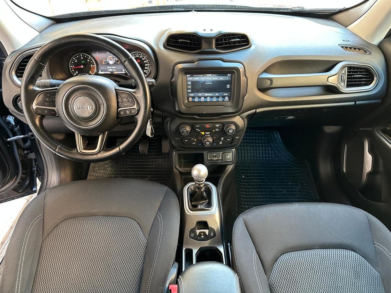 Jeep Renegade 1.6 120CV Limited XENO/FULL