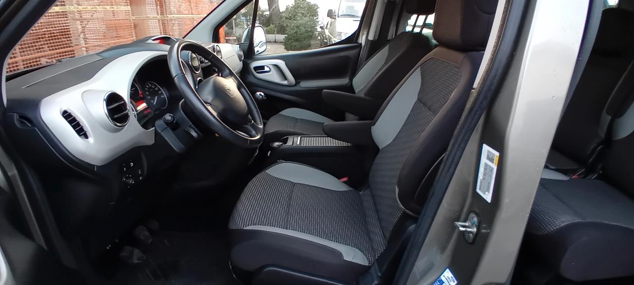 Peugeot Partner 1.6 HDi 115CV Outdoor 7 POSTI