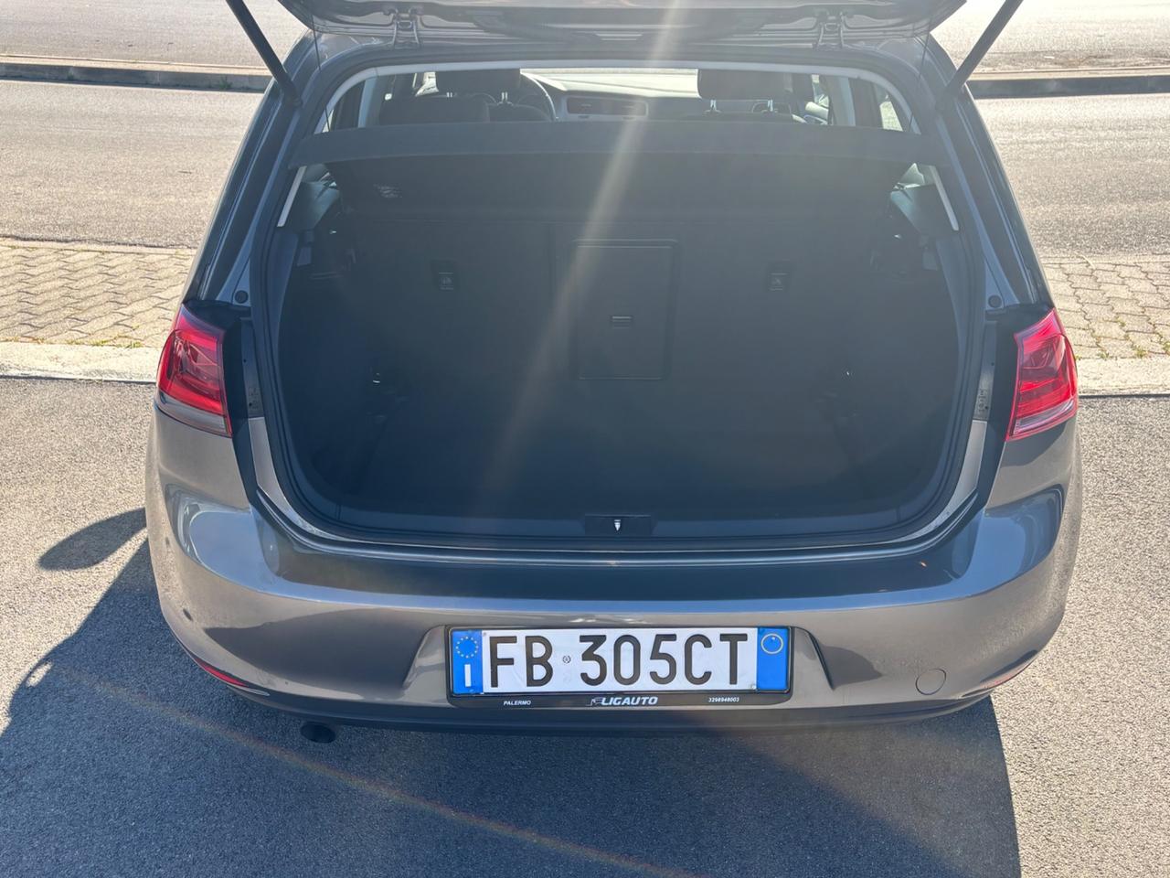 Volkswagen Golf Business 1.6 TDI 5p. Comfortline BlueMotion Technology