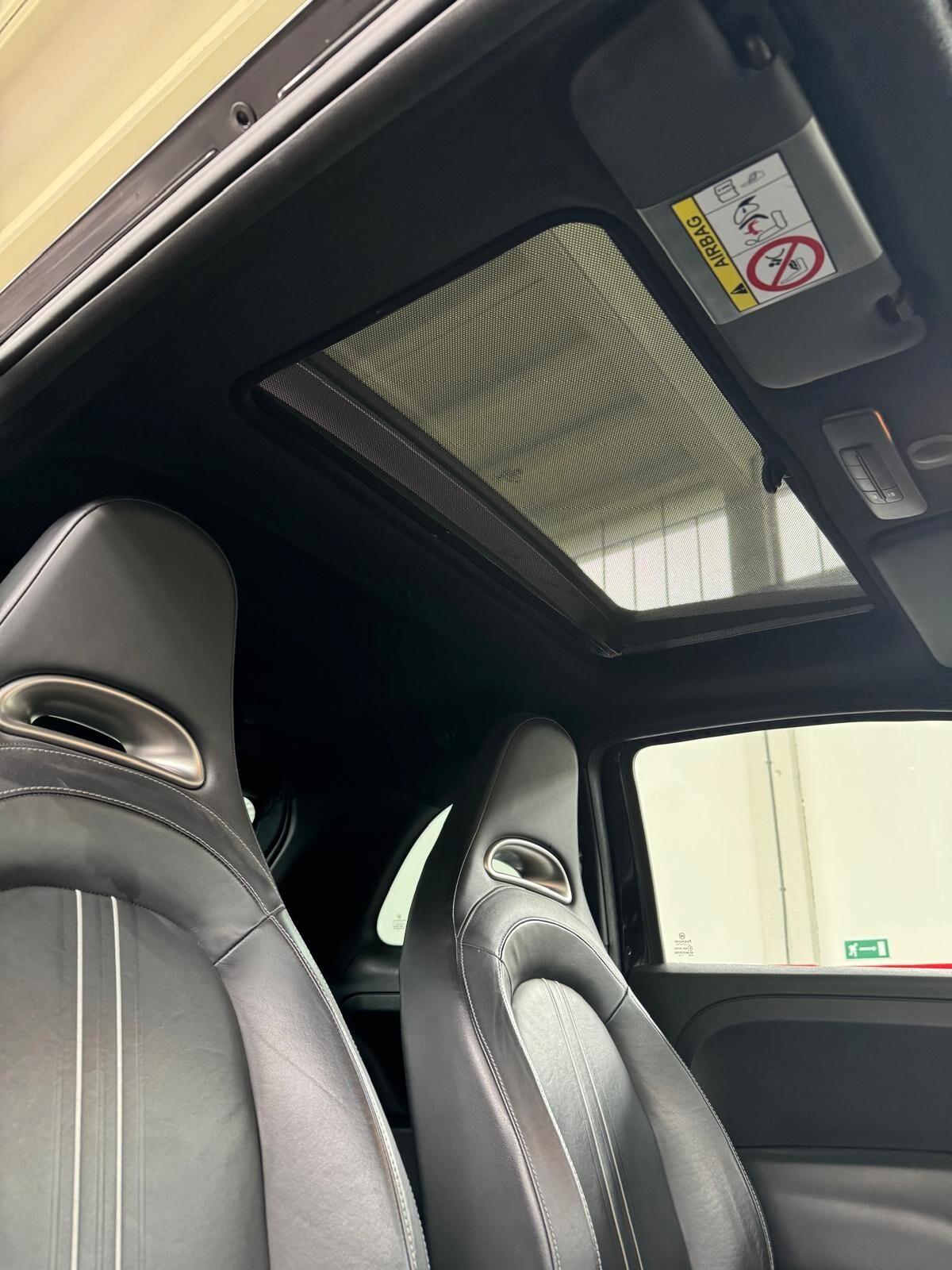 Abarth 595 1.4 Turbo T-Jet 160 CV MTA Turismo