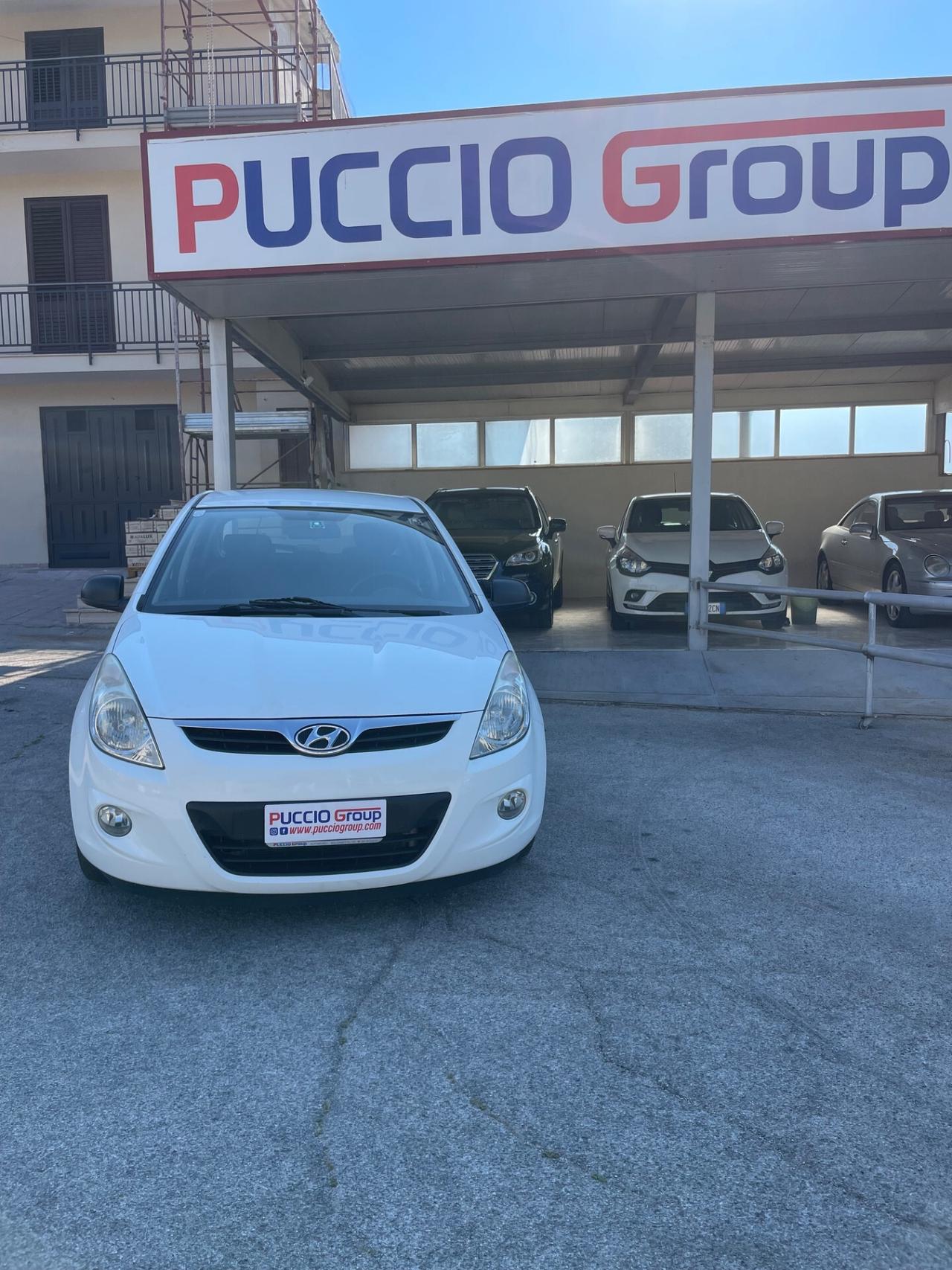 Hyundai i20 1.2 5p. Sound Edition