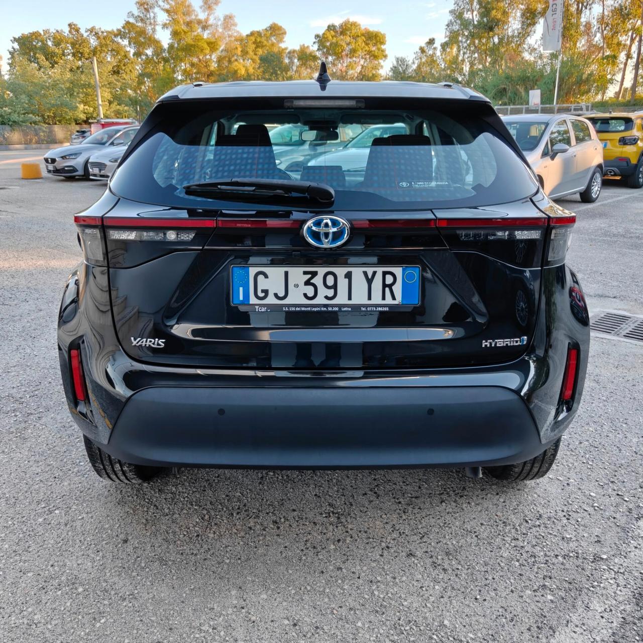 Toyota Yaris Cross 1.5 Hybrid 116cv 5p Business
