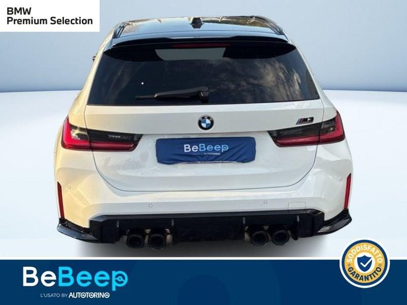 BMW Serie 3 Touring M3 TOURING 3.0 COMPETITION M XDRIVE AUTO