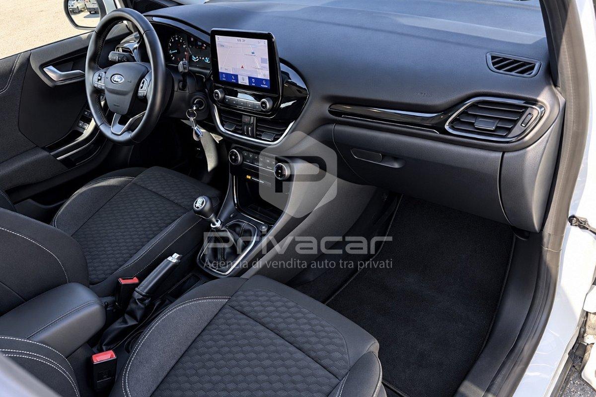 FORD Puma 1.0 EcoBoost Hybrid 125 CV S&S Titanium
