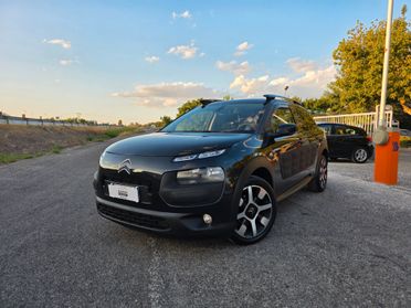 Citroen C4 cactus 1.6 HDi 110 FAP Exclusive