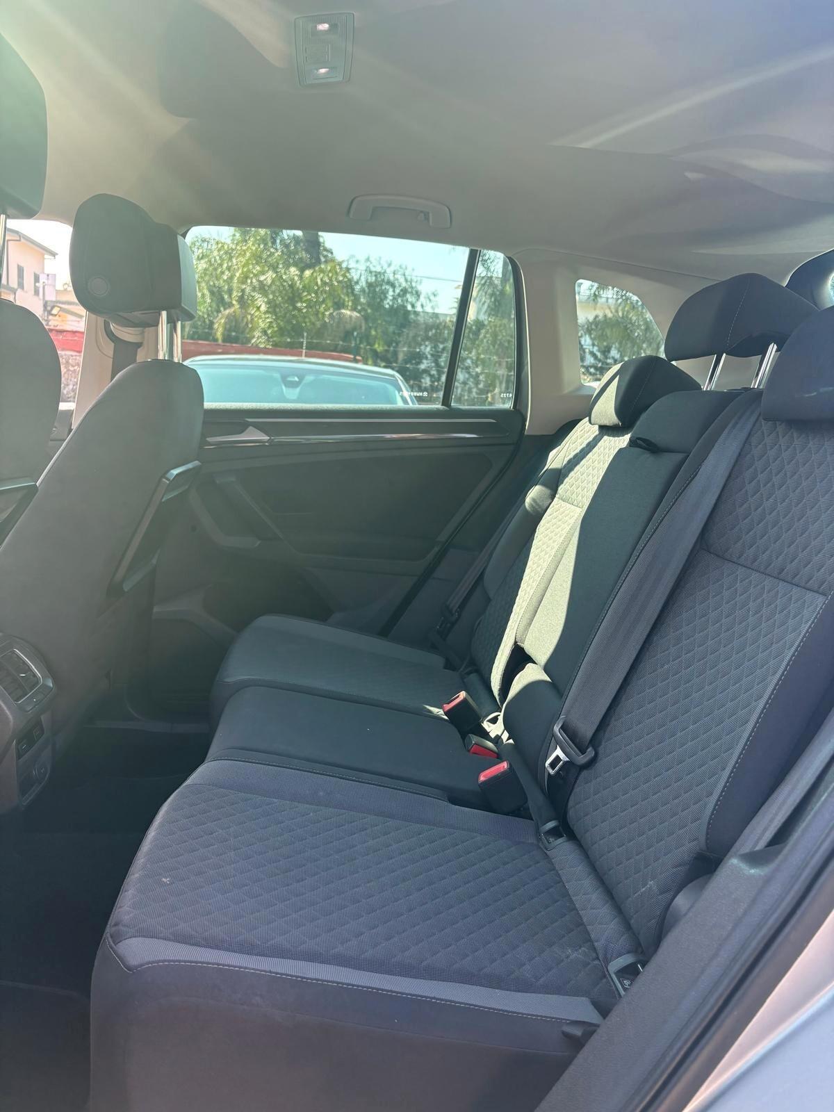 Volkswagen Tiguan 1.6 TDI SCR Business BlueMotion Technology