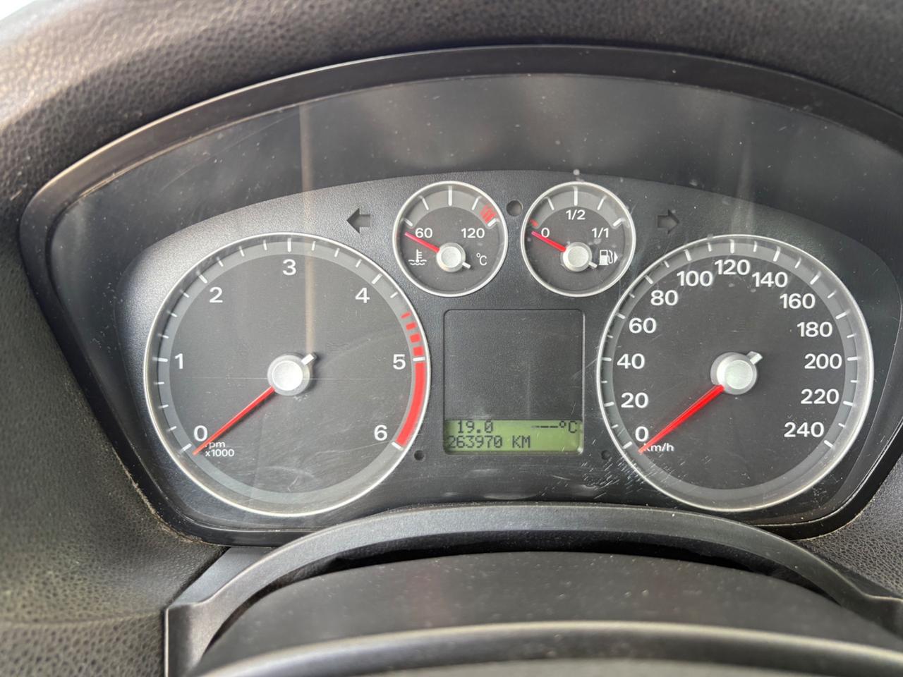 Ford Focus C-Max Focus 1.6 TDCi (110CV) 5p.