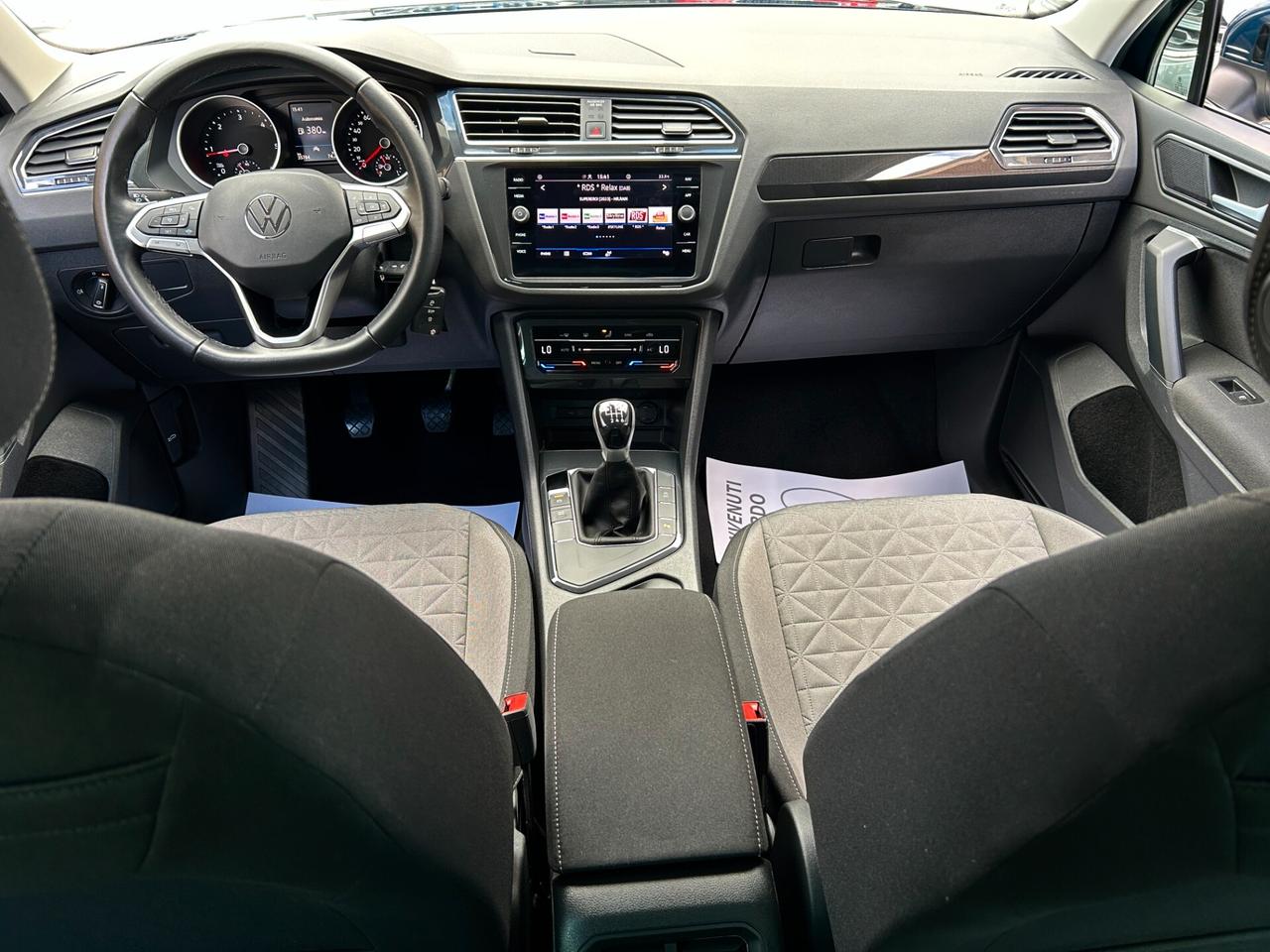 Volkswagen Tiguan 2.0 TDI SCR Life 2022