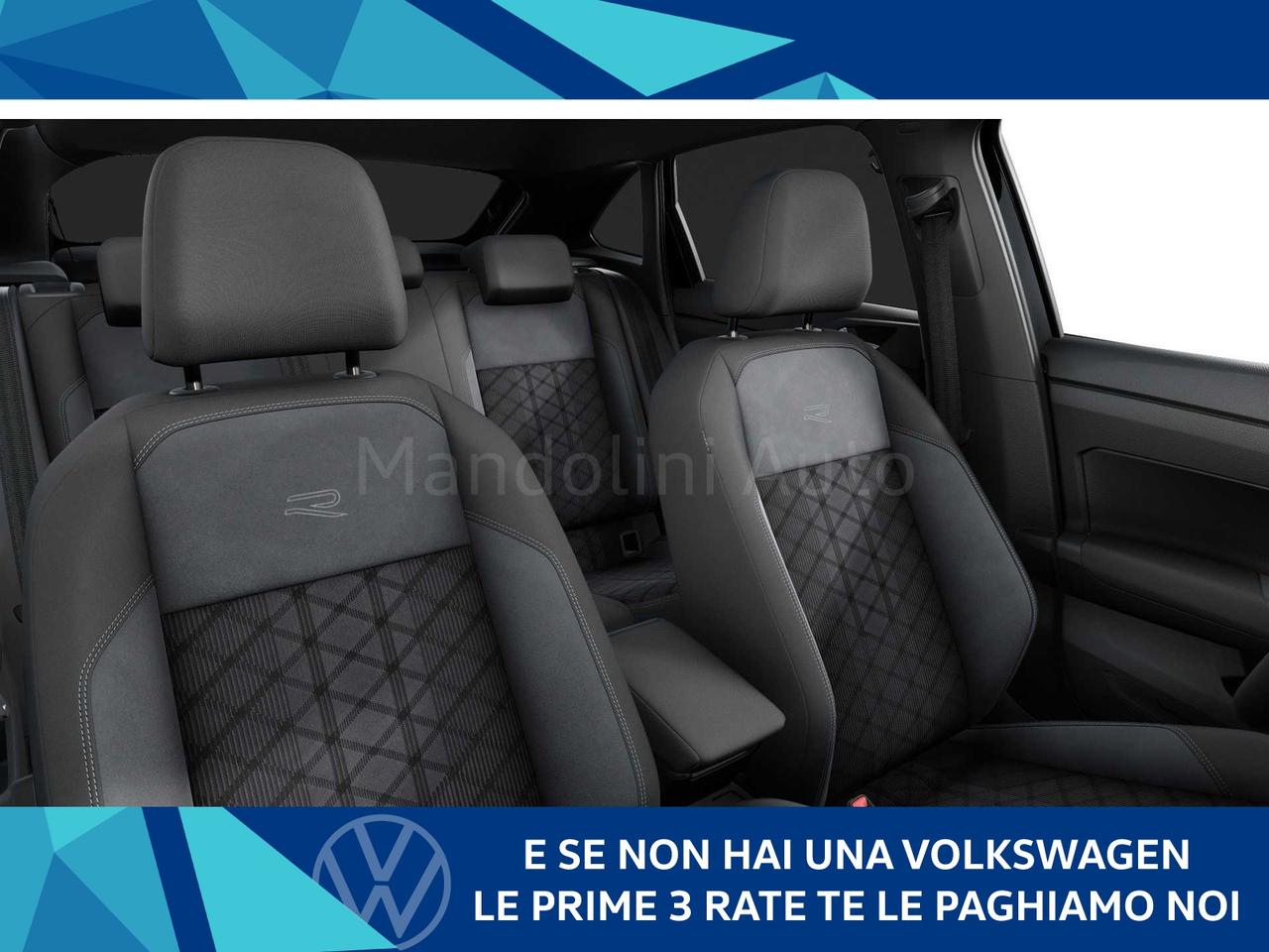 Volkswagen Taigo 1.0 tsi 115cv r-line plus dsg