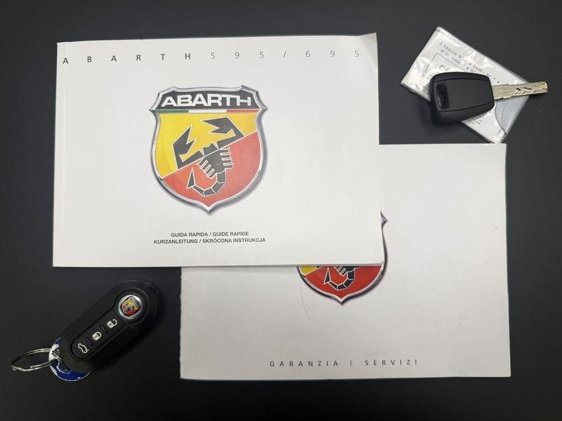 Abarth 595 595 1.4 t-jet 165cv