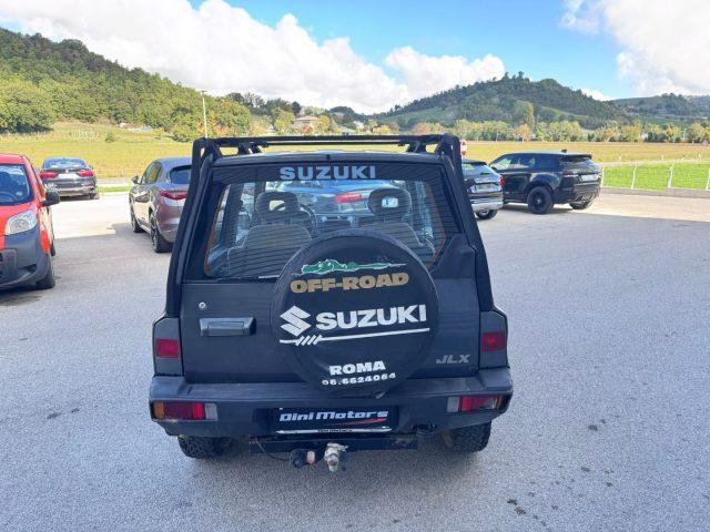SUZUKI Vitara 1.6 GPL tetto rigido Gancio traino JLX P.Pack