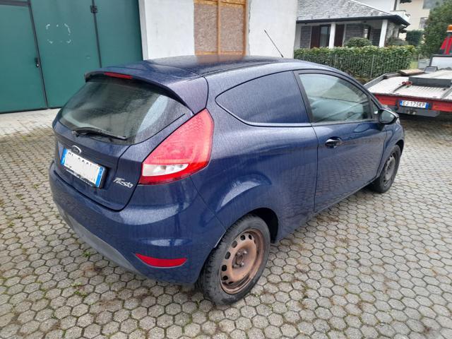 FORD Fiesta 1.4 TDCi 70CV 3 porte Van
