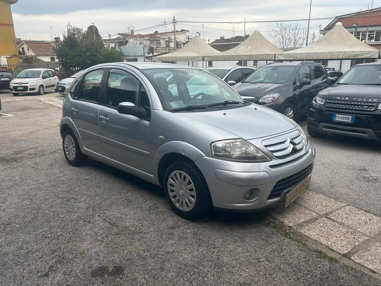 Citroen C3 Pluriel 1.1 airdream