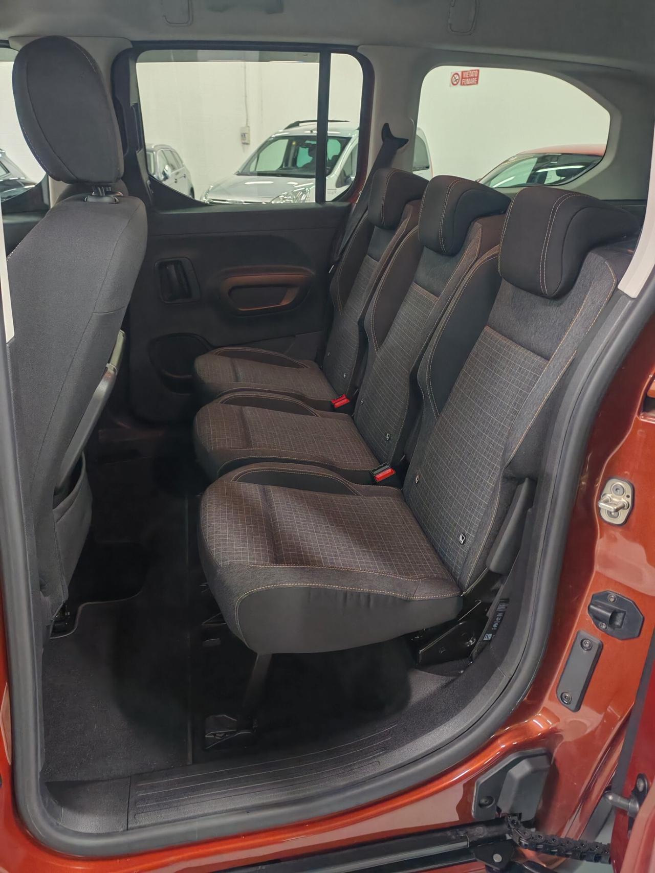 Peugeot Rifter BlueHDi 130 S&S EAT8 GT Line Long