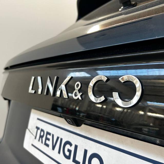 LYNK & CO 01 PHEV