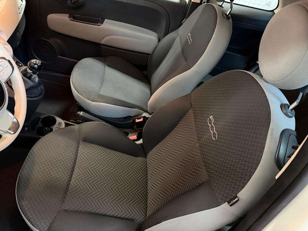 Fiat 500 1.2 Pop