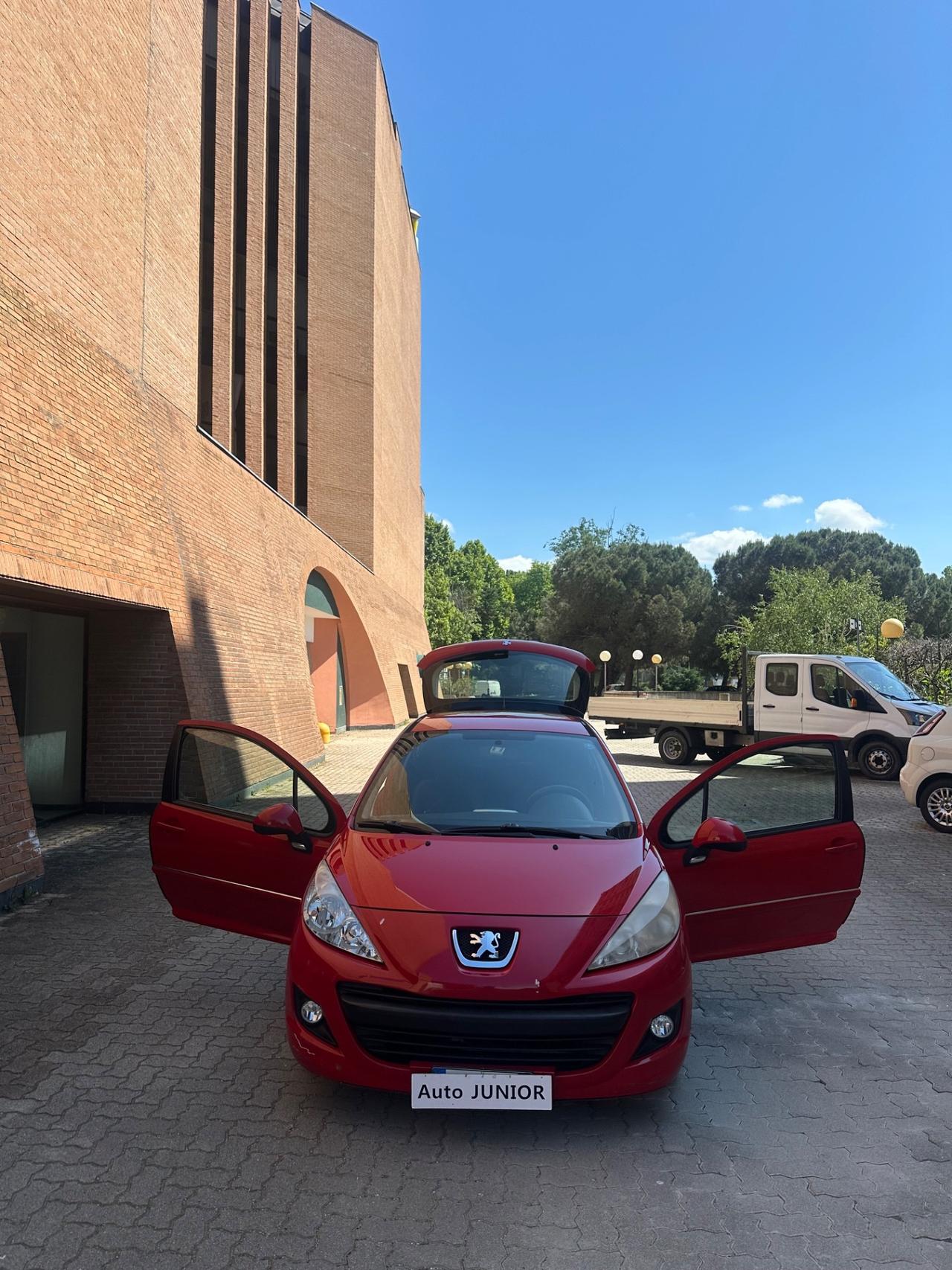 Peugeot 207 Plus 1.4 8V 75CV 3p. ECO GPL