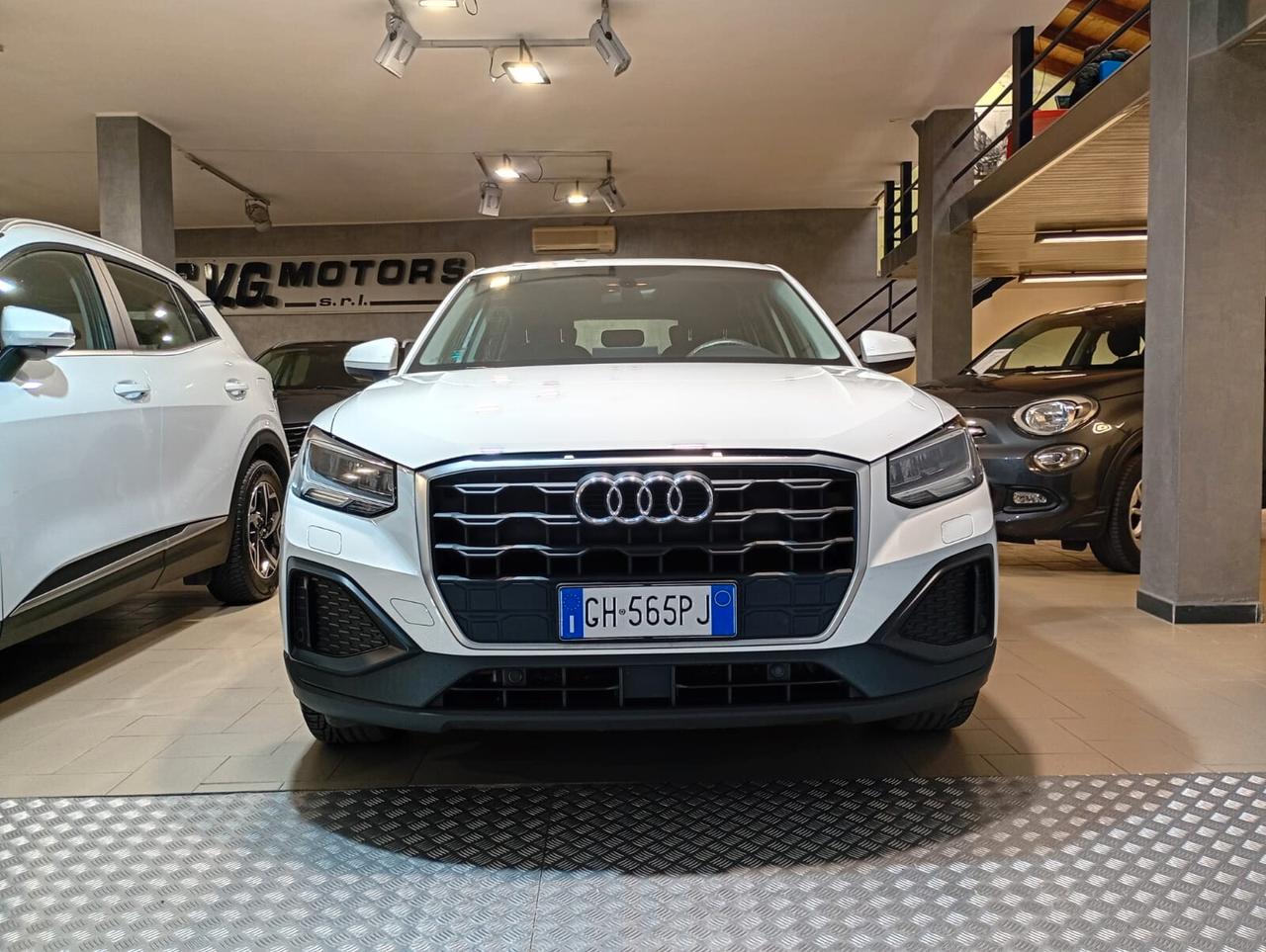 Audi Q2 30 TDI Business