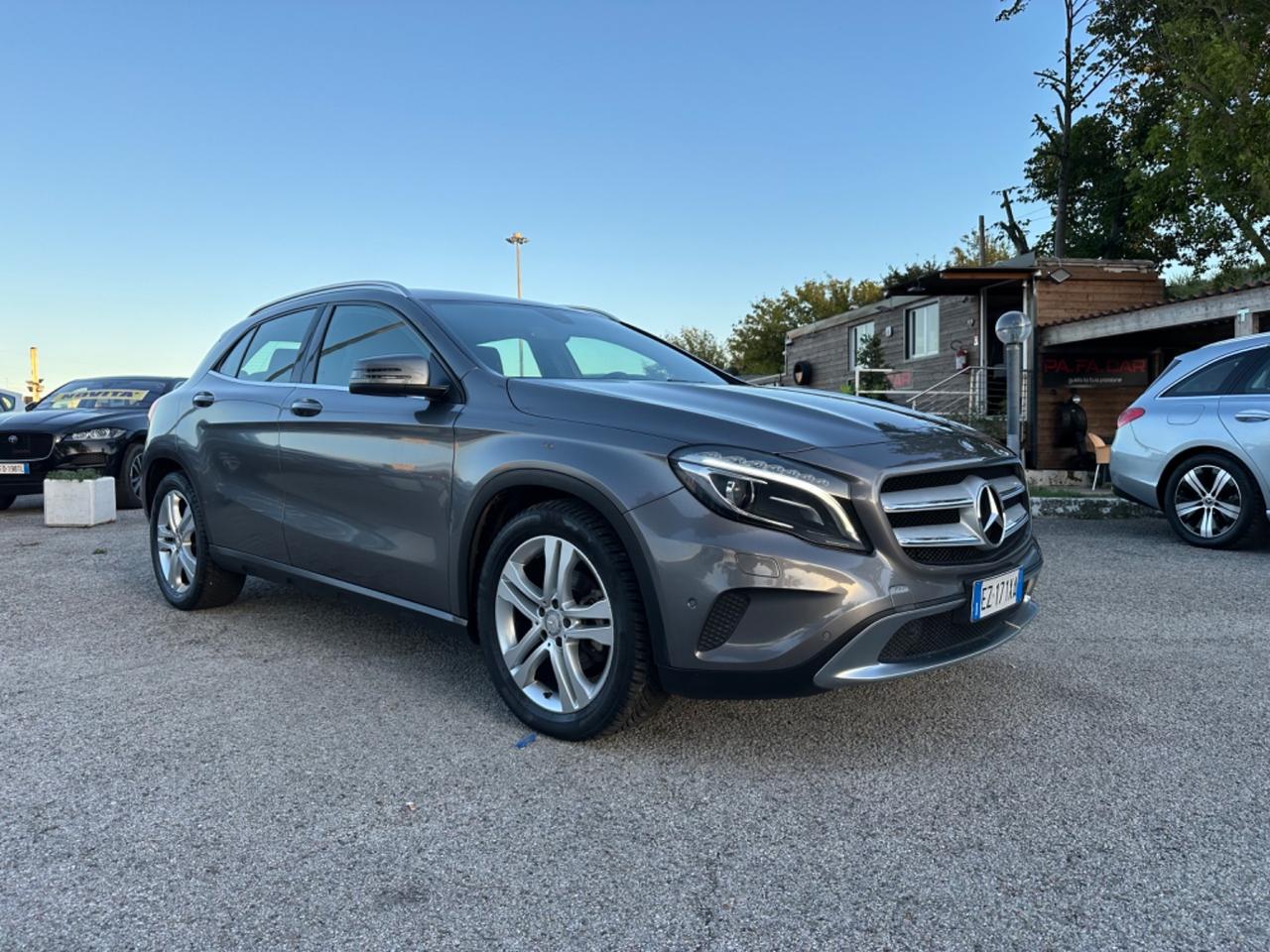 Mercedes-benz GLA 200 CDI Automatic 4Matic Executive