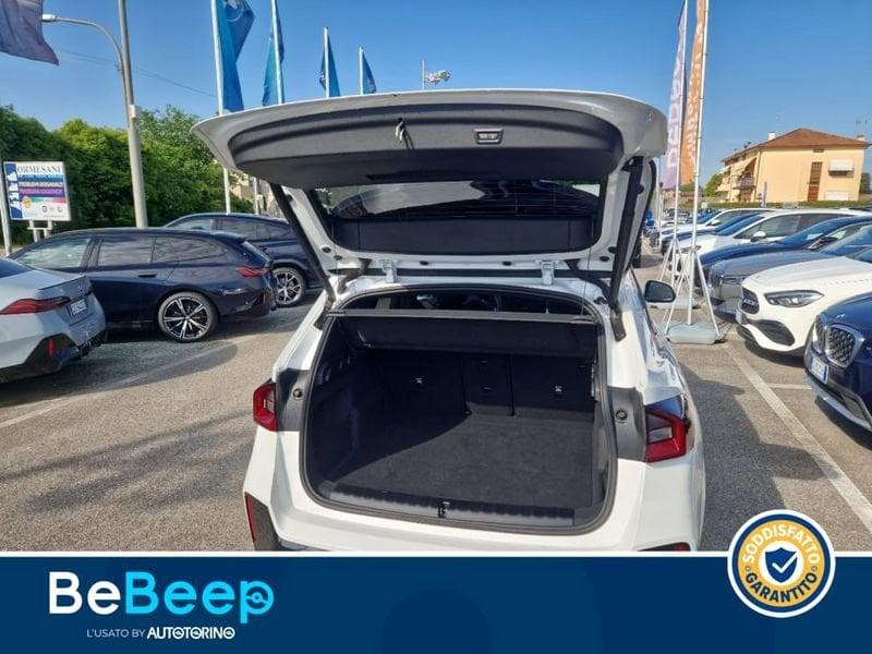 BMW X1 i I EDRIVE 20 MSPORT