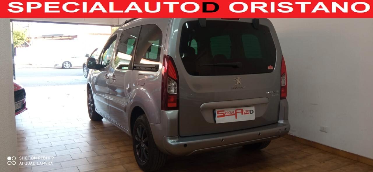 PEUGEOT PARTNER TEPEEE 1.6 HDI 5 PORTE