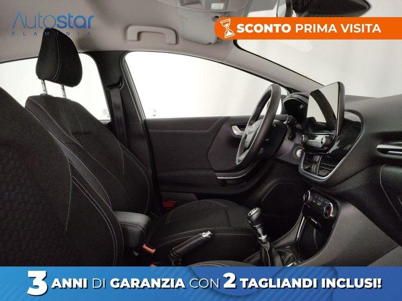 Ford Puma 1.0 ecoboost h Titanium s&s 125cv