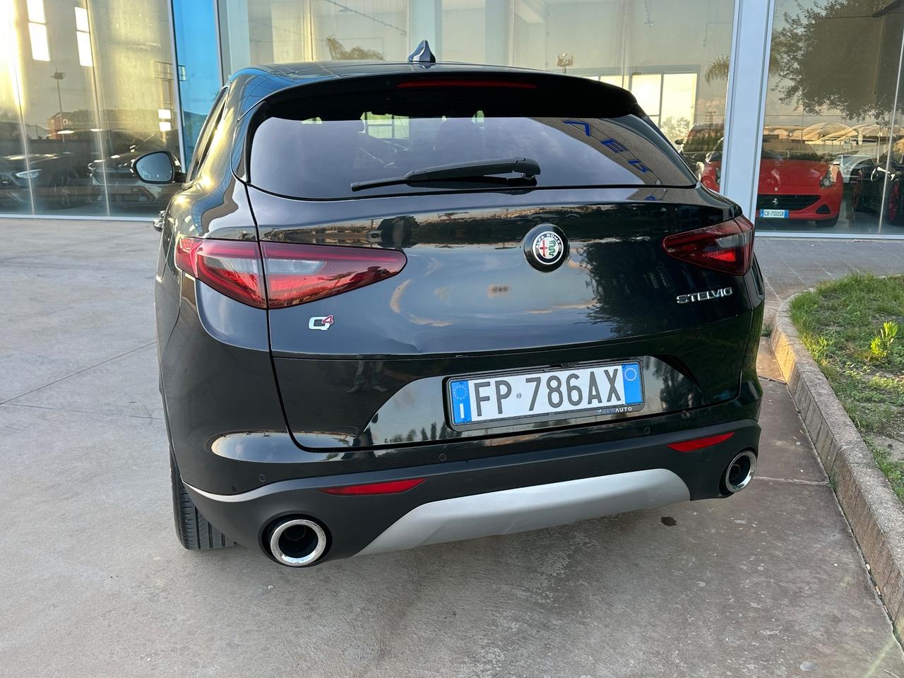 Alfa Romeo Stelvio 2.2 t Super Q4 210cv auto