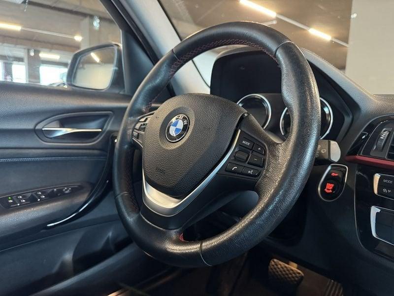 BMW Serie 1 118d 5p. Sport