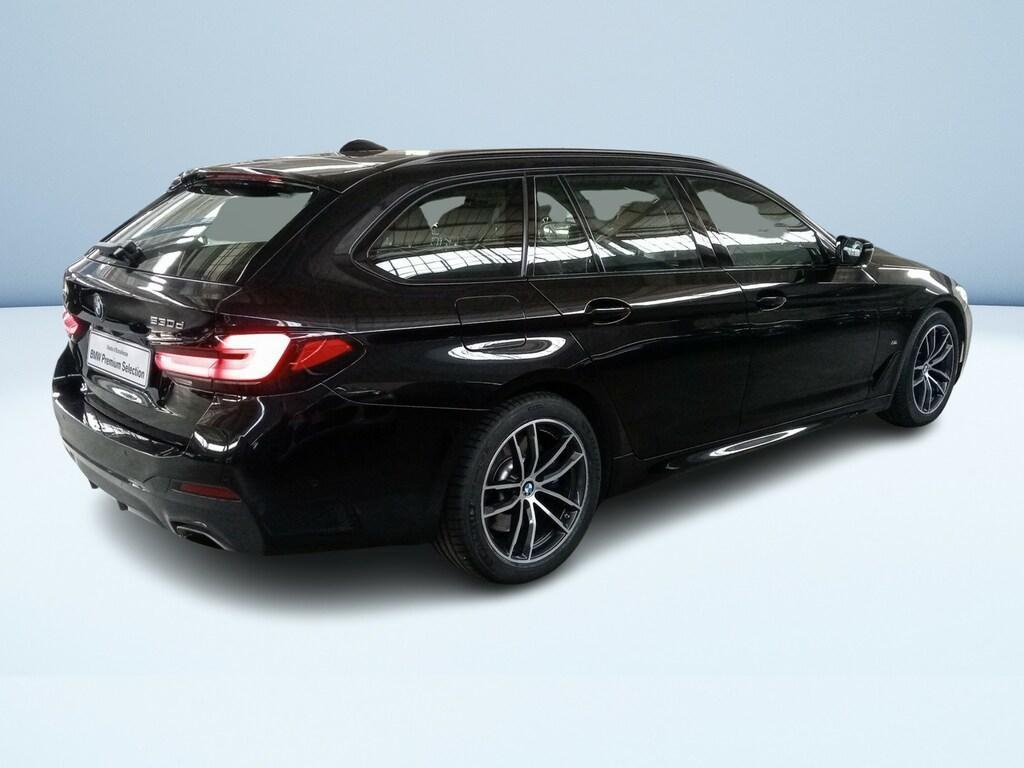 BMW Serie 5 Touring 530 d Mild Hybrid 48V Msport xDrive Steptronic