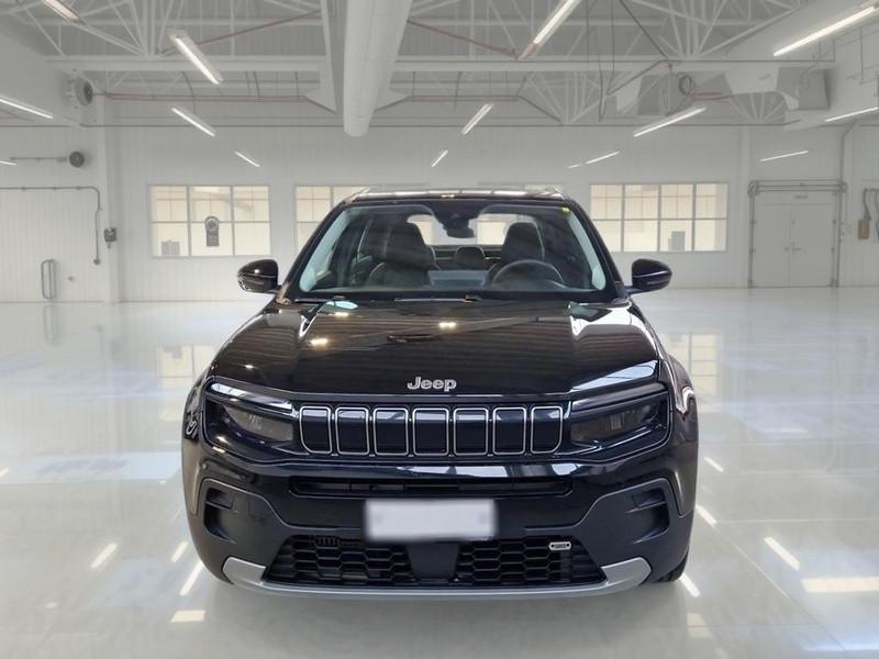 JEEP AVENGER 1.2 TURBO ALTITUDE SUV